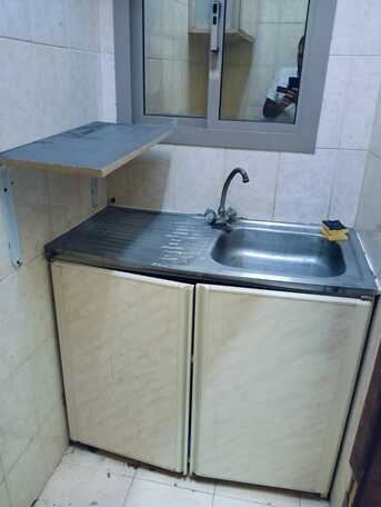 Gudaibiya, Apartments/Houses, BHD 130/month,  Furnished,  Studio,  Studio Flat For Rent In Gudaibiya With EWA , Unlimited