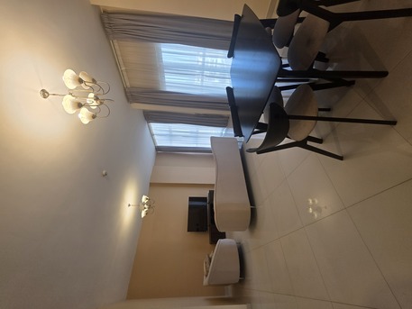 Mahooz, Apartments/Houses, BHD 390/month,  Furnished,  2 BR,  Gym,pool & Parking -Very Brightful Fully Furnished 2 BHK Family Flat With Ewa 390/BD Mahoo