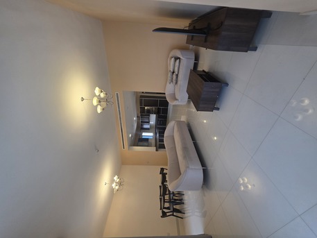 Mahooz, Apartments/Houses, BHD 390/month,  Furnished,  2 BR,  Gym,pool & Parking -Very Brightful Fully Furnished 2 BHK Family Flat With Ewa 390/BD Mahoo