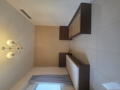 Mahooz, Apartments/Houses, BHD 390/month,  Furnished,  2 BR,  Gym,pool & Parking -Very Brightful Fully Furnished 2 BHK Family Flat With Ewa 390/BD Mahoo