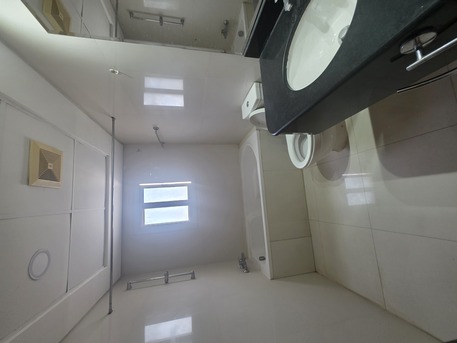 Mahooz, Apartments/Houses, BHD 390/month,  Furnished,  2 BR,  Gym,pool & Parking -Very Brightful Fully Furnished 2 BHK Family Flat With Ewa 390/BD Mahoo