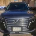SAR 95000,  Changan CS95 Full Option (Royal),  2023,  Automatic,  54000 KM,  Changan CS95 Royal | Full Option | 1st Owner | Special Plate: ERR 2024 | No Accident