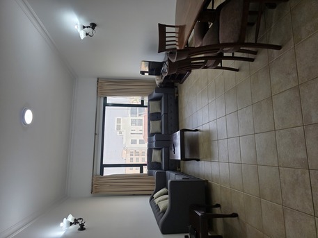 Mahooz, Apartments/Houses, BHD 350/month,  Furnished,  2 BR,  Parking -Neet & Clean Fully Furnished 2 BHK Family Flat With Ewa 350/BD Mahoo