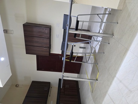 Mahooz, Apartments/Houses, BHD 380/month,  2 BR,  Parking -Neet & Clean Semi Furnished 2 BHK Balcony Family Flat With Ewa 380/BD Mahoo