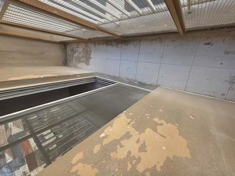 Mahooz, Apartments/Houses, BHD 180/month,  2 BR,  Parking -Neet & Clean UN Furnished 2 BHK Balcony Family Flat Without Ewa 180/BD Mahoo