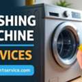 Trusted Washing Machine Repair Service In Sagarpur, Delhi
