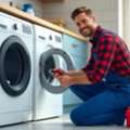 Washing Machine Repair Service In Bindapur Delhi