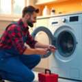 Reliable Washing Machine Repair Service In Rohini Sector 24, Delhi