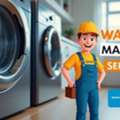 Best Washing Machine Repair Service In Rohini Sector 13, Delhi &ndash; Same Day & Reliable