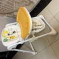 SAR 100,  Baby High Chair