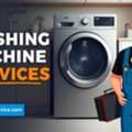 Local Experts For Washing Machine Repair In Pitampura