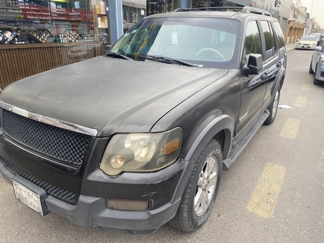 Al Malaz, Vehicles, Cars & Trucks , SAR 10999,  Ford Explorer,  2006,  Automatic,  430000 KM,  Very Good Condition