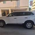 BHD 4000,  Mitsubishi Outlander,  2017,  Automatic,  120000 KM,    4X4 SUV.