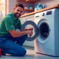 Reliable Washing Machine Repair Service In Bawana, Delhi