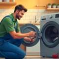 Trusted Washing Machine Repair & Service In Sagarpur, Delhi