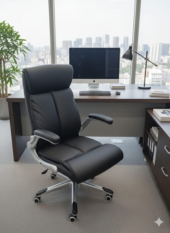 Manama, Furniture, BHD 62,  Ergonomic Office Chair