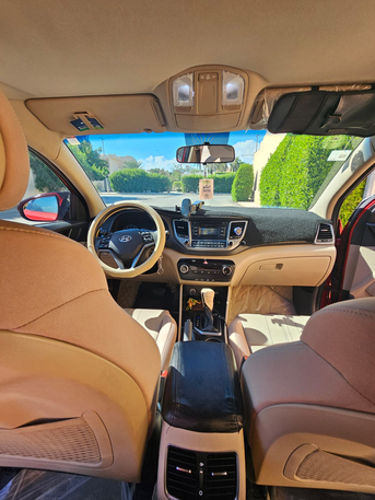 Muhayl, Vehicles, Cars & Trucks , SAR 55000,  Hyundai Tucson,  2016,  Automatic,  93000 KM,