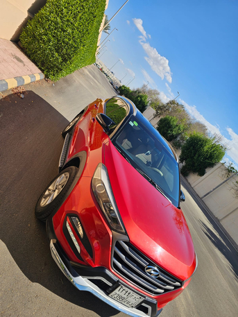 Muhayl, Vehicles, Cars & Trucks , SAR 55000,  Hyundai Tucson,  2016,  Automatic,  93000 KM,