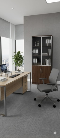 Manama, Furniture, BHD 95,  2 Door Cabinet For Office