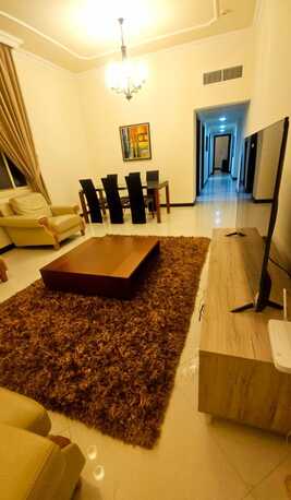 Segaya, Apartments/Houses, BHD 375/month,  Furnished,  2 BR,  2 Bedroom Fully Furnished Flat For Rent With Ewa