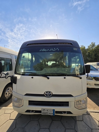 Riyadh, Passenger Transport, Bus Coaster For Rent With Driver