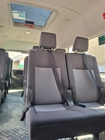 Riyadh, Passenger Transport, Bus Coaster For Rent With Driver