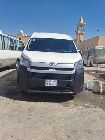 Riyadh, Passenger Transport, Bus Coaster For Rent With Driver