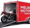 Motorbike Transport Melbourne
