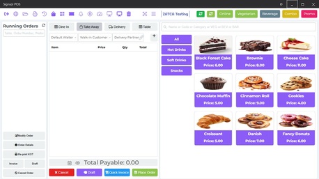 Hail, Software, SAR 699,  Restarurant POS Software Just For 699 SAR Only !!!!!