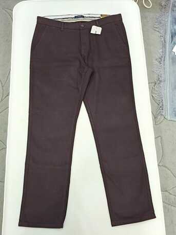 Jeddah, Household Items, SAR 80,  Size 34 Formal Pant. Maroon Color. New. From LC Wikiki