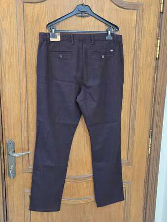 Jeddah, Household Items, SAR 80,  Size 34 Formal Pant. Maroon Color. New. From LC Wikiki