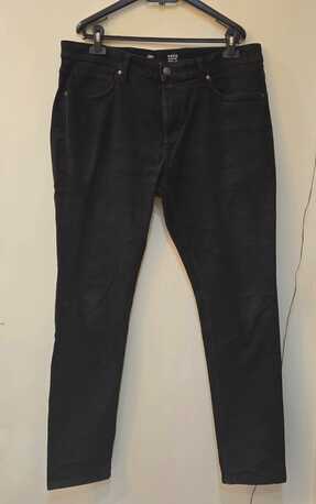 Jeddah, Household Items, SAR 100,  Flexible Jeans  For Men From Celio. Used Few Times. Size 38. SLIM..Black