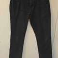 SAR 100,  Flexible Jeans  For Men From Celio. Used Few Times. Size 38. SLIM..Black