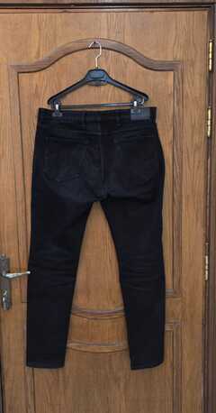 Jeddah, Household Items, SAR 100,  Flexible Jeans  For Men From Celio. Used Few Times. Size 38. SLIM..Black