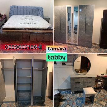 Jeddah, Furniture, SAR 11,  Bedroom Set Avalible