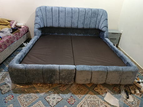 Jeddah, Furniture, SAR 11,  Bedroom Set Avalible
