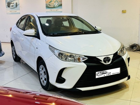 Manama, Vehicles, Cars & Trucks , BHD 1,  Toyota Yaris,  2021,  155000 KM,  ▓█▇▅ 1 Owner - 1 Year Insurance  ▅▇█▓