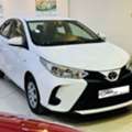 BHD 1,  Toyota Yaris,  2021,  155000 KM,  ▓█▇▅ 1 Owner - 1 Year Insurance  ▅▇█▓