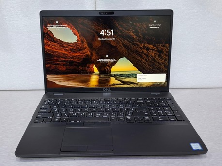 Manama, Electronics, BHD 189,  DELL Precision Graphics I7 9th Generation 15.6" Laptop NVidia 4GB Graphic 16GB RAM + 512GB