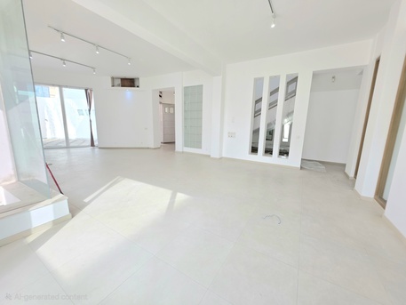 Manama, Commercial Villas, BHD 1100,  Spacious 4 Bedroom Semi Furnished Commercial Villa For Rent.