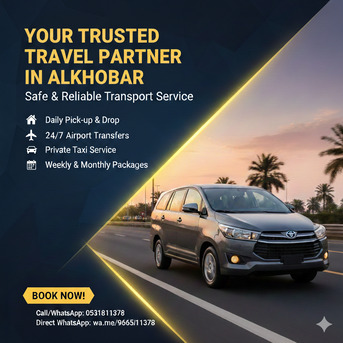 Dhahran, Passenger Transport, Safe & Reliable Transport Service In Khobar