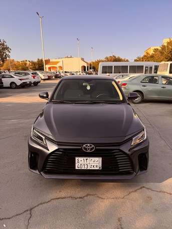 Riyadh, Vehicles, Cars & Trucks , SAR 47000,  Toyota Yaris 2024,  2024,  Automatic,  83000 KM,  Yaris