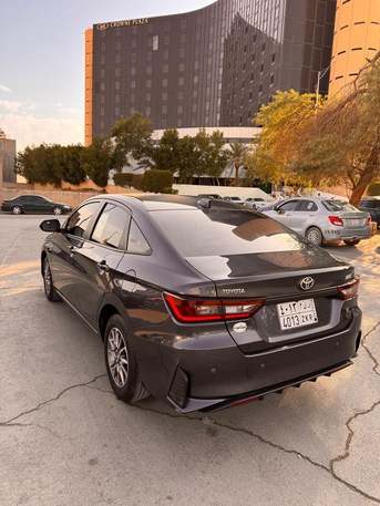 Riyadh, Vehicles, Cars & Trucks , SAR 47000,  Toyota Yaris 2024,  2024,  Automatic,  83000 KM,  Yaris