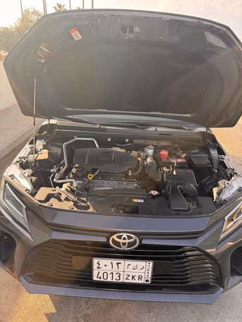 Riyadh, Vehicles, Cars & Trucks , SAR 47000,  Toyota Yaris 2024,  2024,  Automatic,  83000 KM,  Yaris