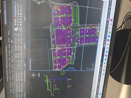 Al Aziziyyah, Lessons Offered, Auto CAD, Civil 3D Training Course