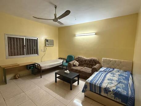 Riyadh, Rooms Available, SAR 1000/month,  Furnished,  Furnished, 1 BR, Spacious Room With Toilet Available.- Near Deccan House, Behind Mughal