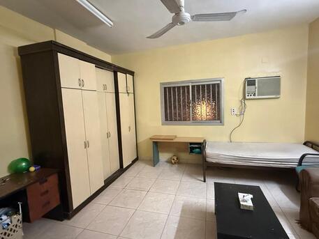 Riyadh, Rooms Available, SAR 1000/month,  Furnished,  Furnished, 1 BR, Spacious Room With Toilet Available.- Near Deccan House, Behind Mughal