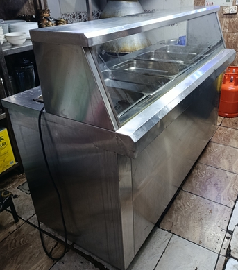 Jeddah, Machinery, SAR 1500,  Food Warmer 5 Pan Urgent Sale