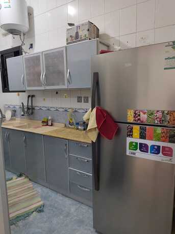 Jeddah, Housing Exchanges, SAR 1500/month,  Studio,  Fully Furnished Room Available For 2 Months In Azizeeya Near Firdous Masjid - Odaba Street