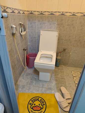 Jeddah, Housing Exchanges, SAR 1500/month,  Studio,  Fully Furnished Room Available For 2 Months In Azizeeya Near Firdous Masjid - Odaba Street